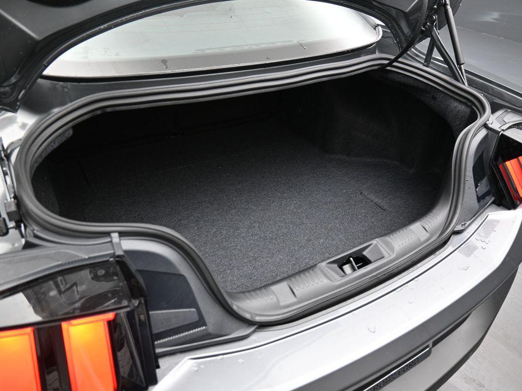 new 2026 Ford Mustang car, priced at $48,555