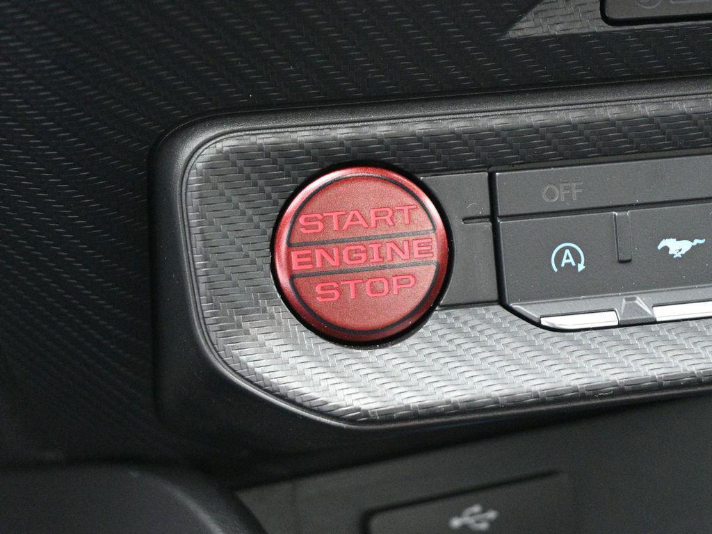 new 2026 Ford Mustang car, priced at $48,555