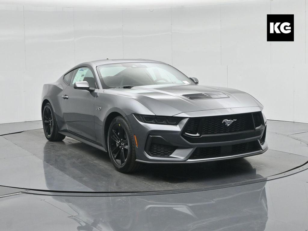 new 2026 Ford Mustang car, priced at $48,555