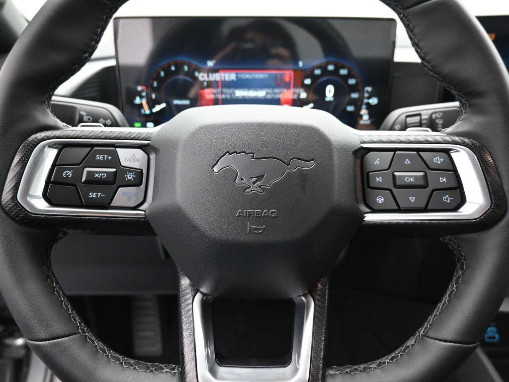 new 2026 Ford Mustang car, priced at $48,555