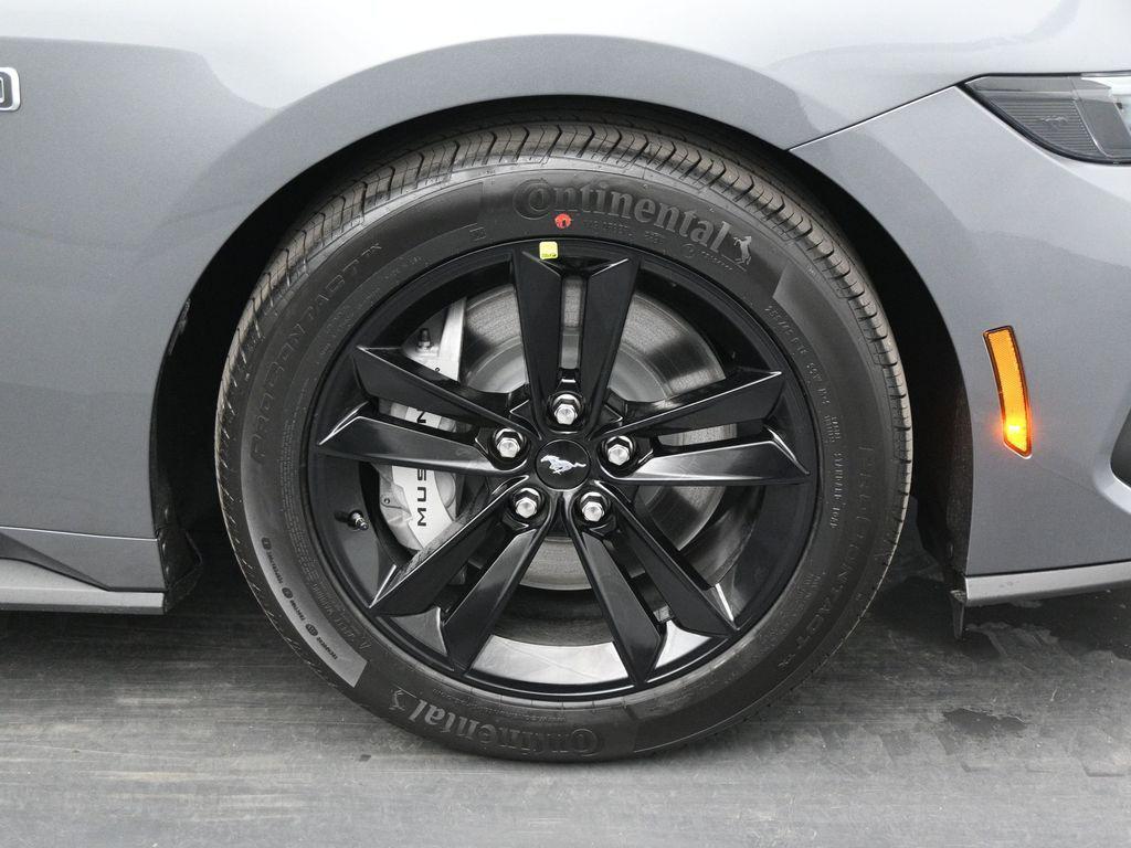 new 2026 Ford Mustang car, priced at $48,555