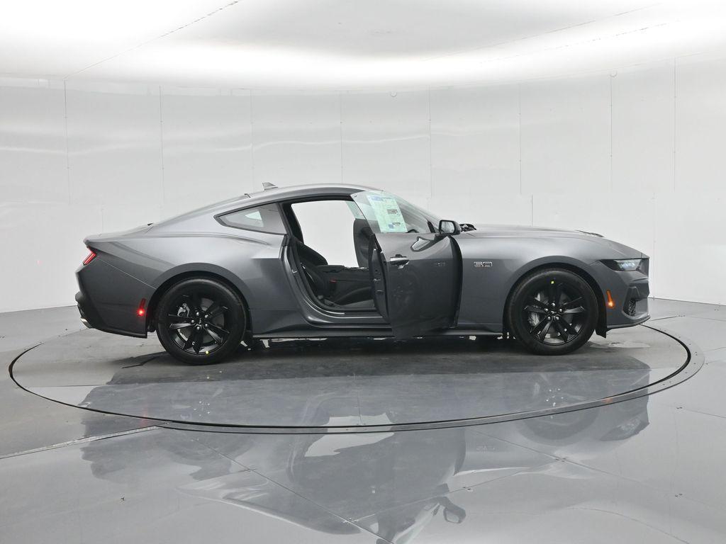 new 2026 Ford Mustang car, priced at $48,555