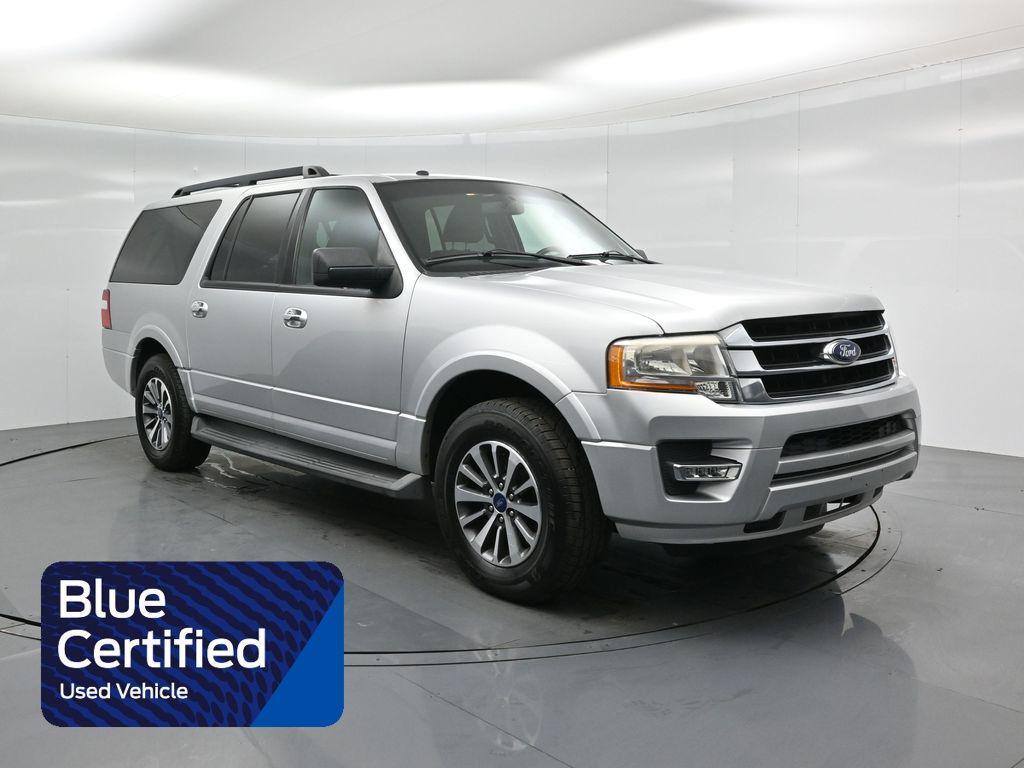 used 2017 Ford Expedition EL car, priced at $11,087