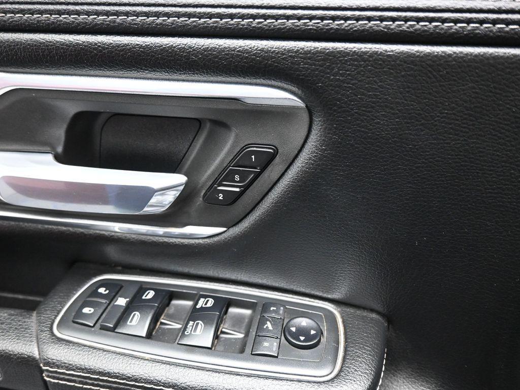 used 2019 Ram 1500 car, priced at $29,226