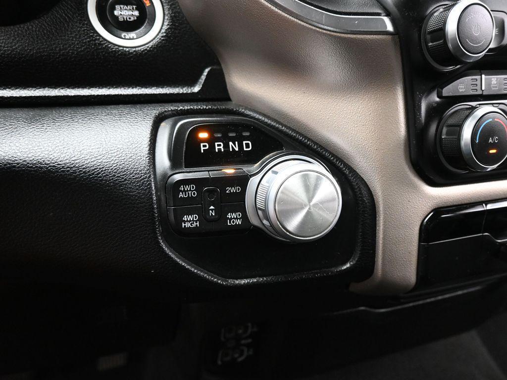 used 2019 Ram 1500 car, priced at $29,226