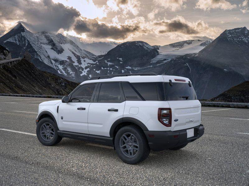 new 2026 Ford Bronco Sport car, priced at $33,840