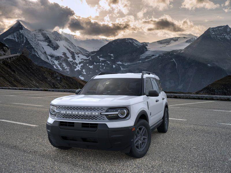 new 2026 Ford Bronco Sport car, priced at $33,840