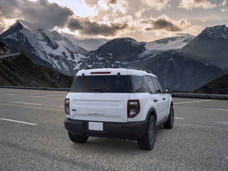 new 2026 Ford Bronco Sport car, priced at $33,840