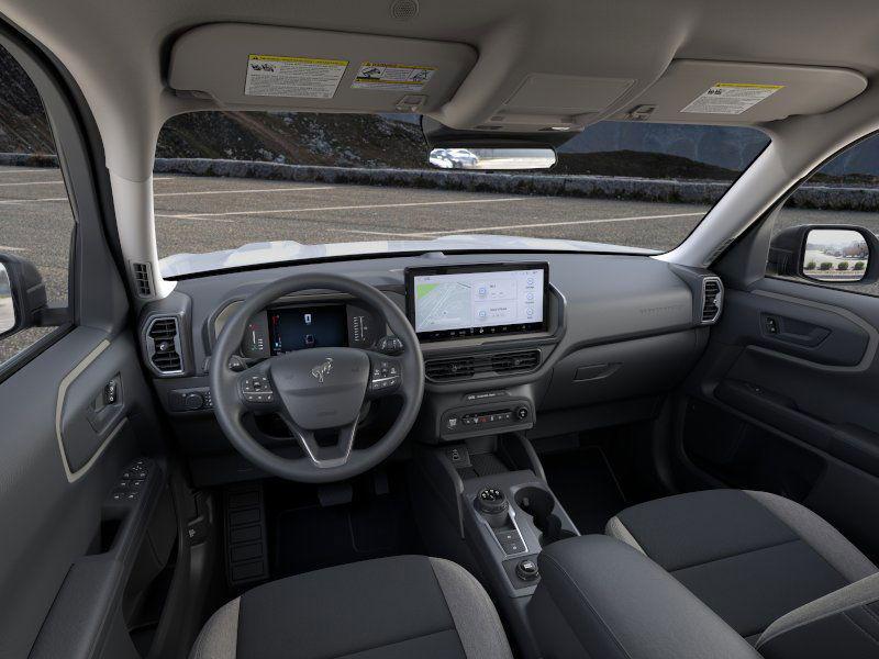 new 2026 Ford Bronco Sport car, priced at $33,840