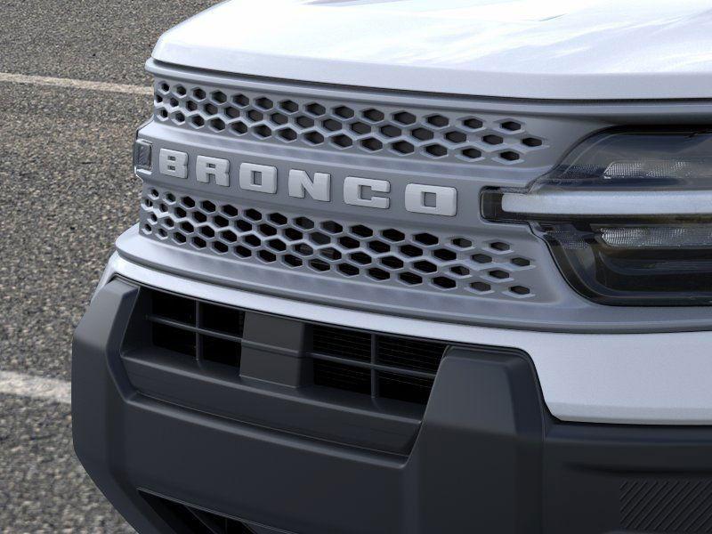 new 2026 Ford Bronco Sport car, priced at $33,840