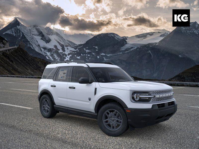 new 2026 Ford Bronco Sport car, priced at $33,840