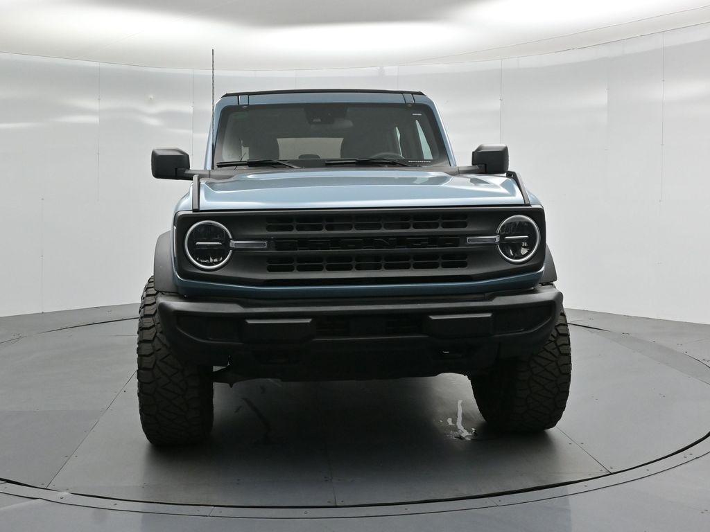 used 2023 Ford Bronco car, priced at $45,000