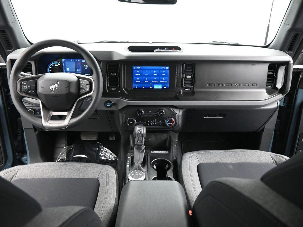 used 2023 Ford Bronco car, priced at $45,000