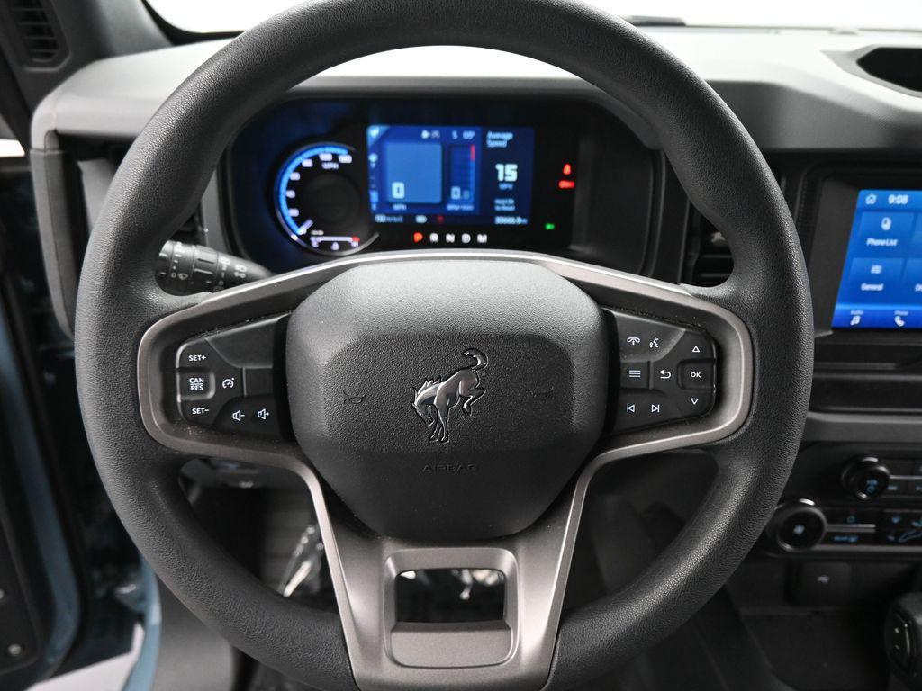 used 2023 Ford Bronco car, priced at $45,000