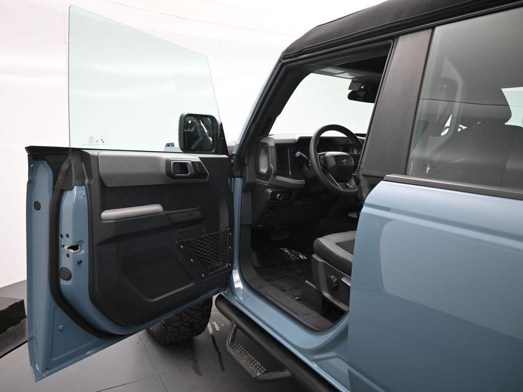 used 2023 Ford Bronco car, priced at $45,000