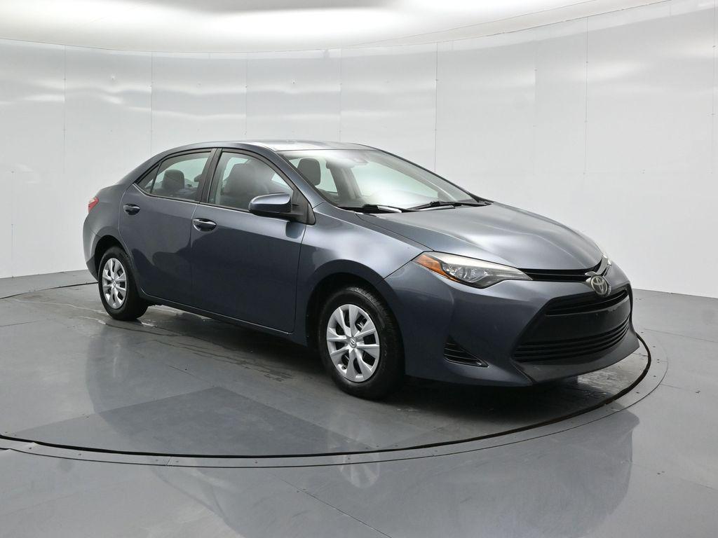 used 2017 Toyota Corolla car, priced at $10,000