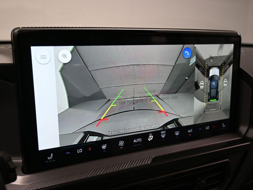 new 2025 Ford Bronco Sport car, priced at $39,120