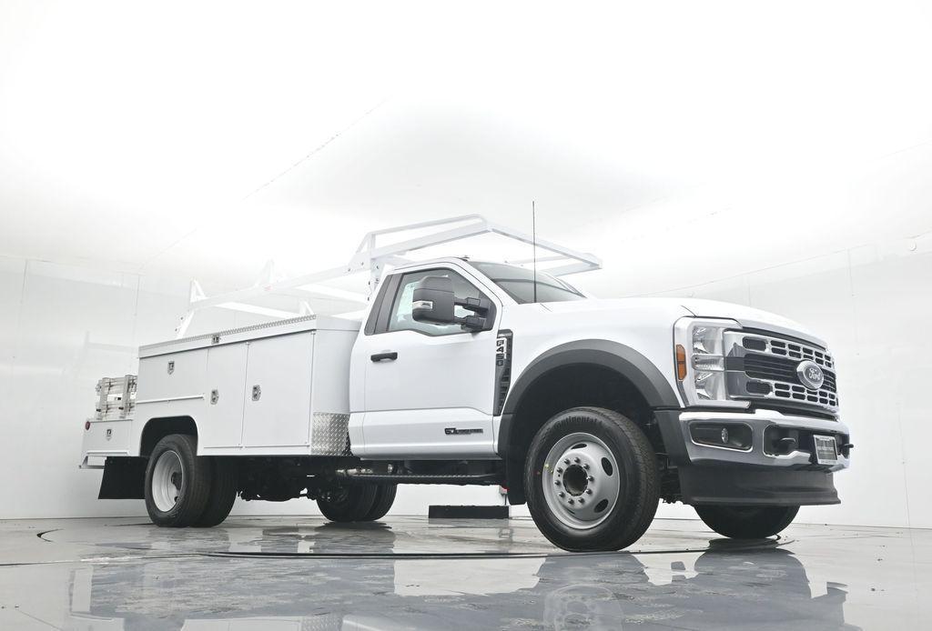 new 2025 Ford F-450 car, priced at $87,782