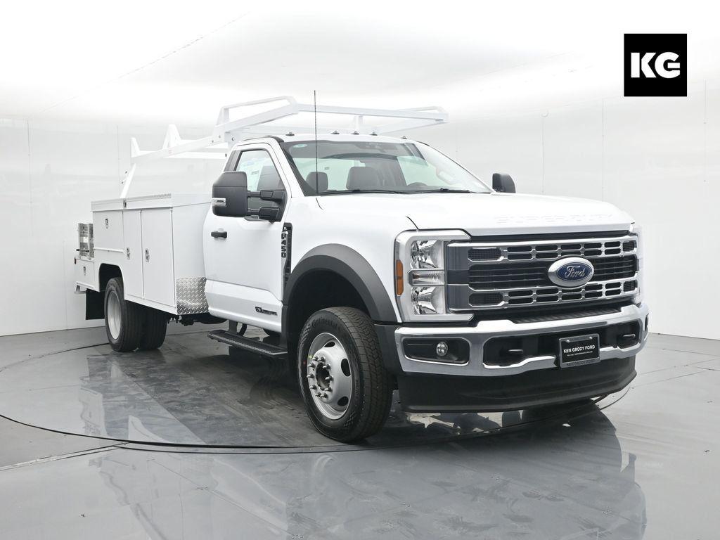 new 2025 Ford F-450 car, priced at $87,782