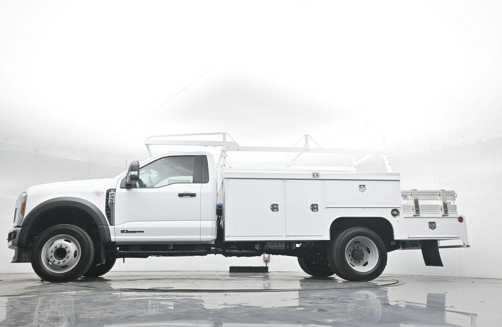 new 2025 Ford F-450 car, priced at $87,782