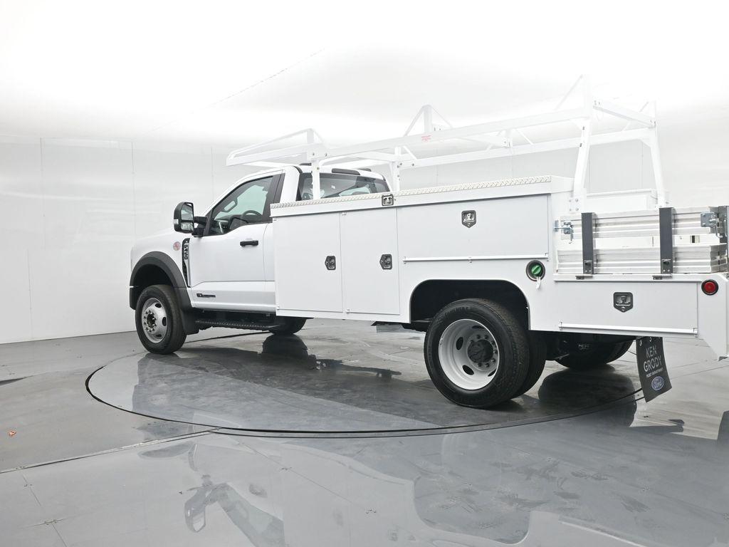 new 2025 Ford F-450 car, priced at $87,782