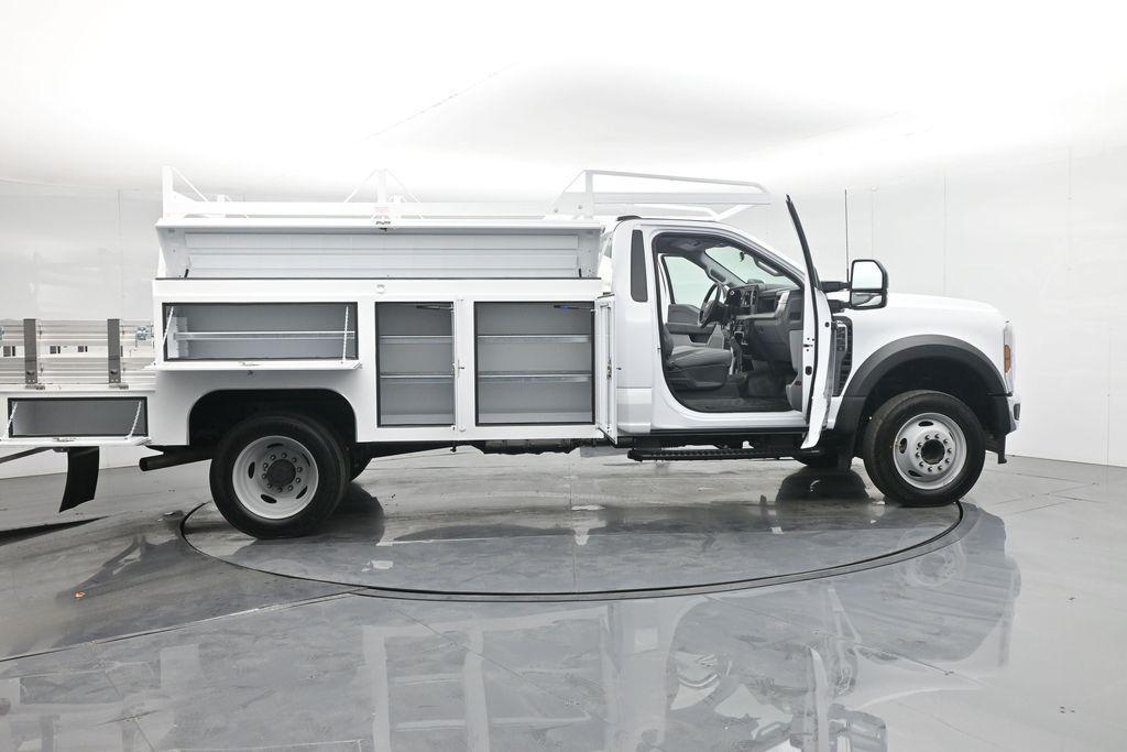 new 2025 Ford F-450 car, priced at $87,782