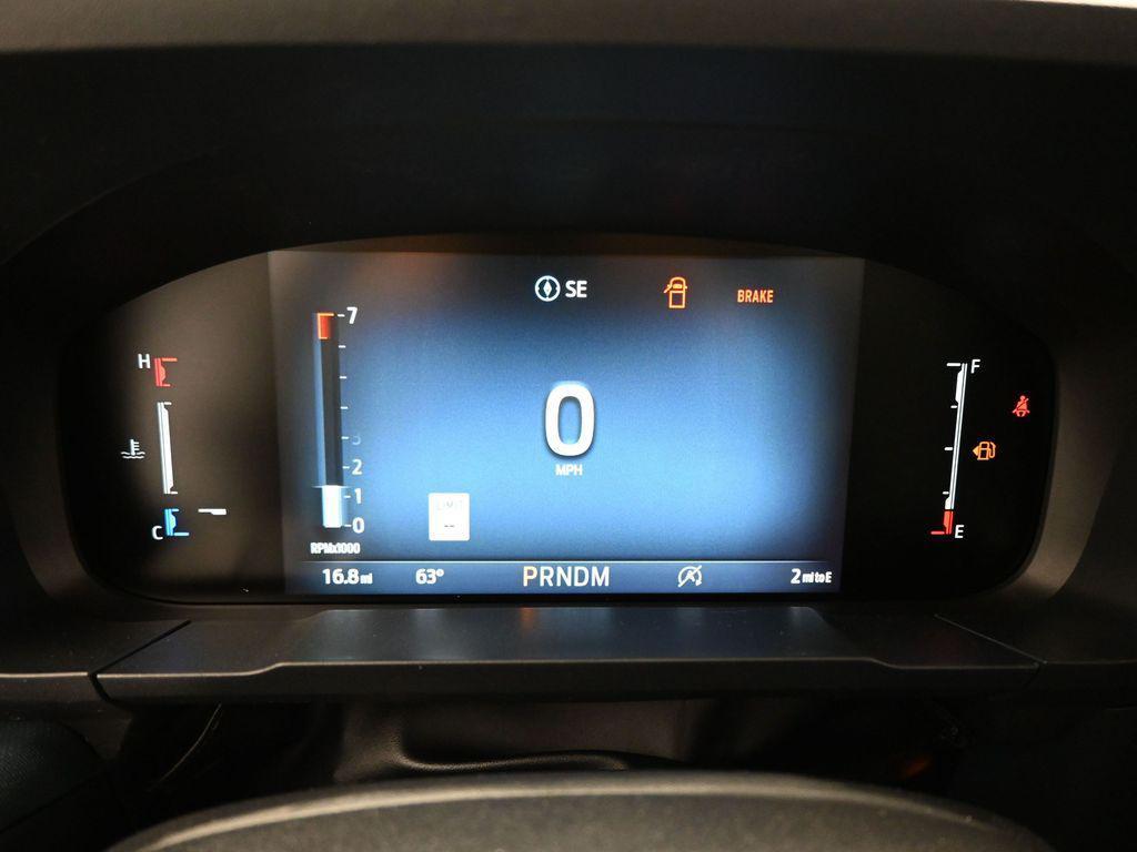 new 2025 Ford Maverick car, priced at $39,290