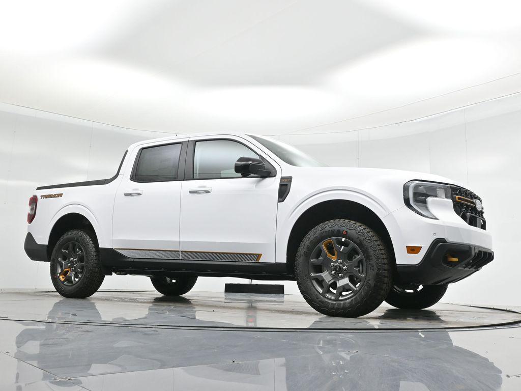 new 2025 Ford Maverick car, priced at $39,290