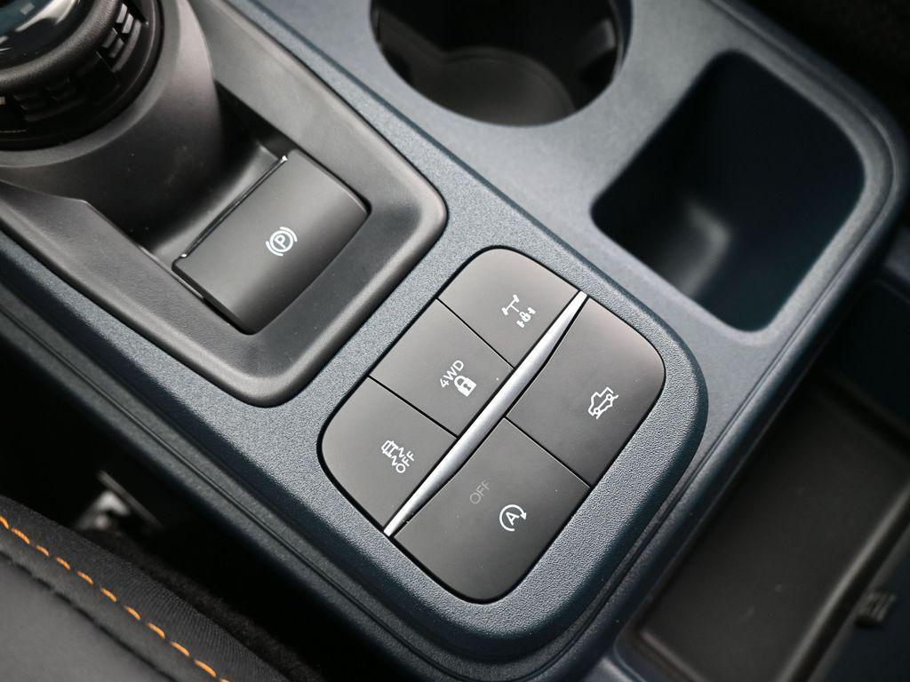 new 2025 Ford Maverick car, priced at $39,290