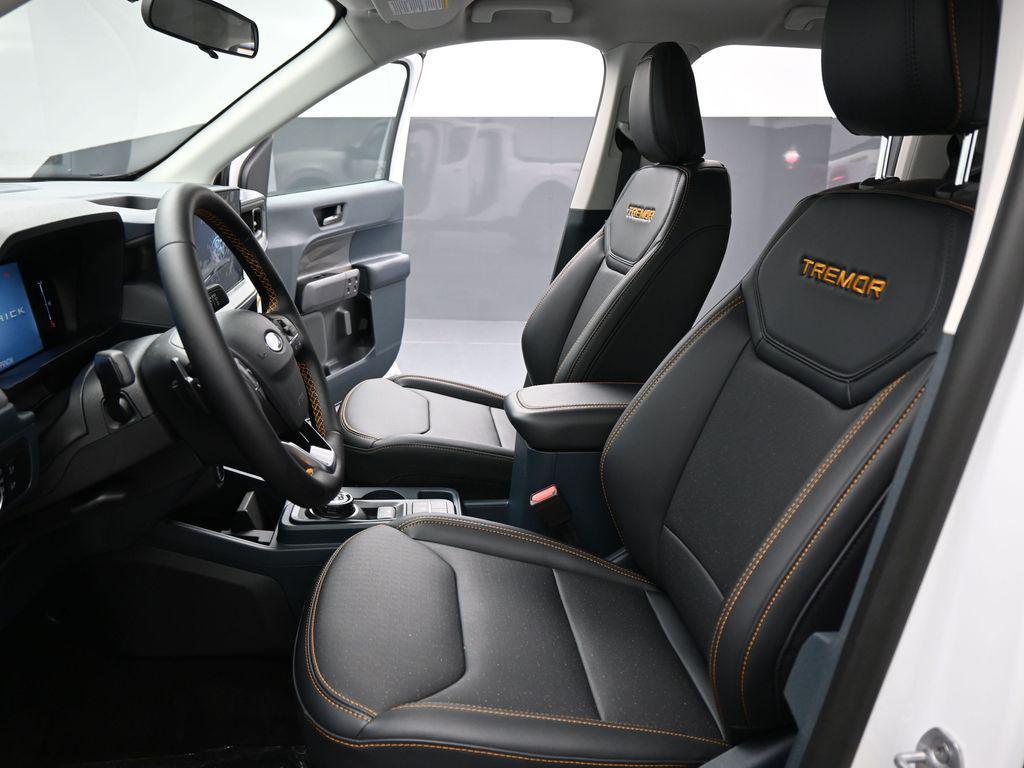 new 2025 Ford Maverick car, priced at $39,290