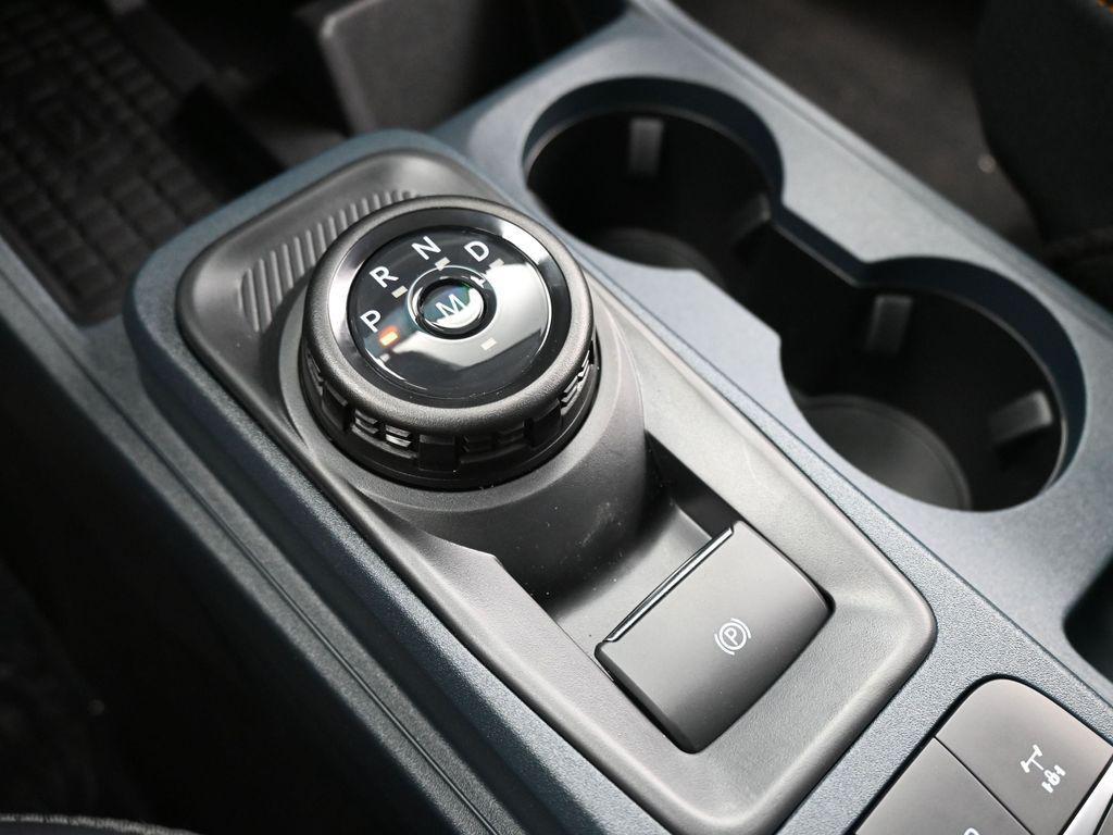 new 2025 Ford Maverick car, priced at $39,290