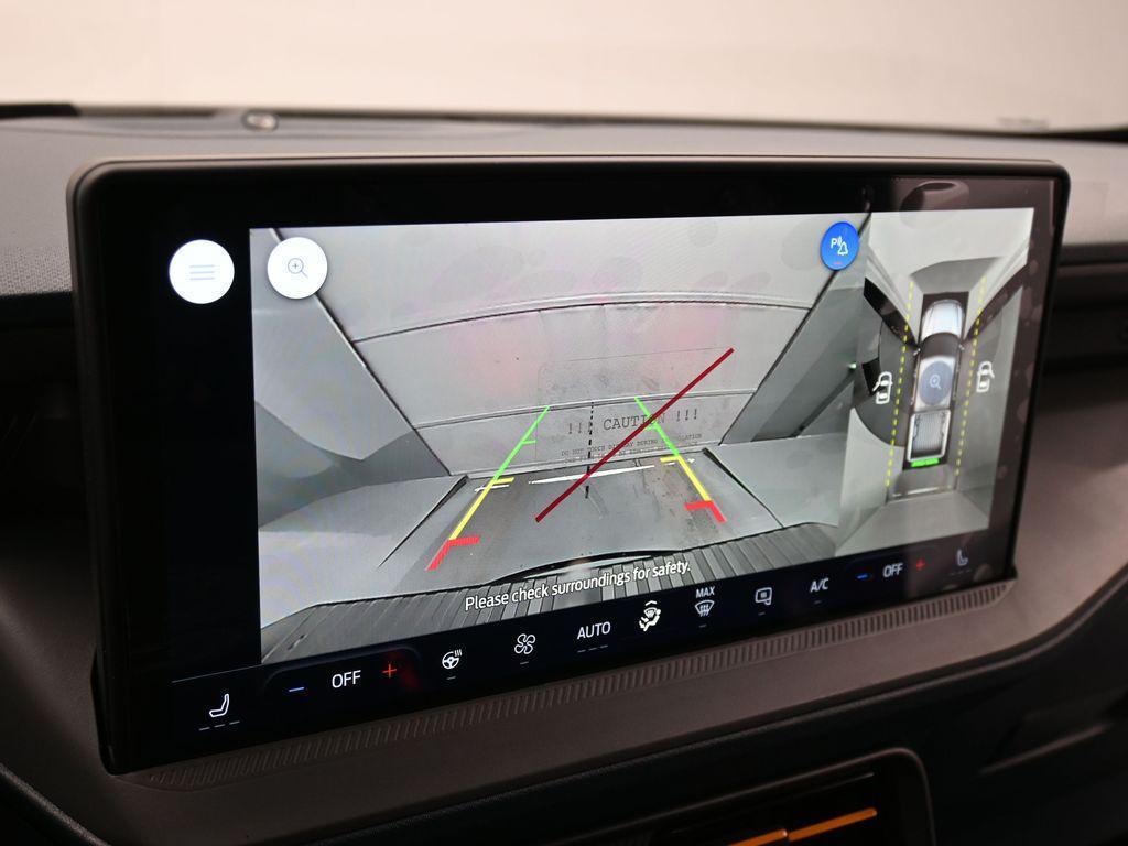 new 2025 Ford Maverick car, priced at $39,290