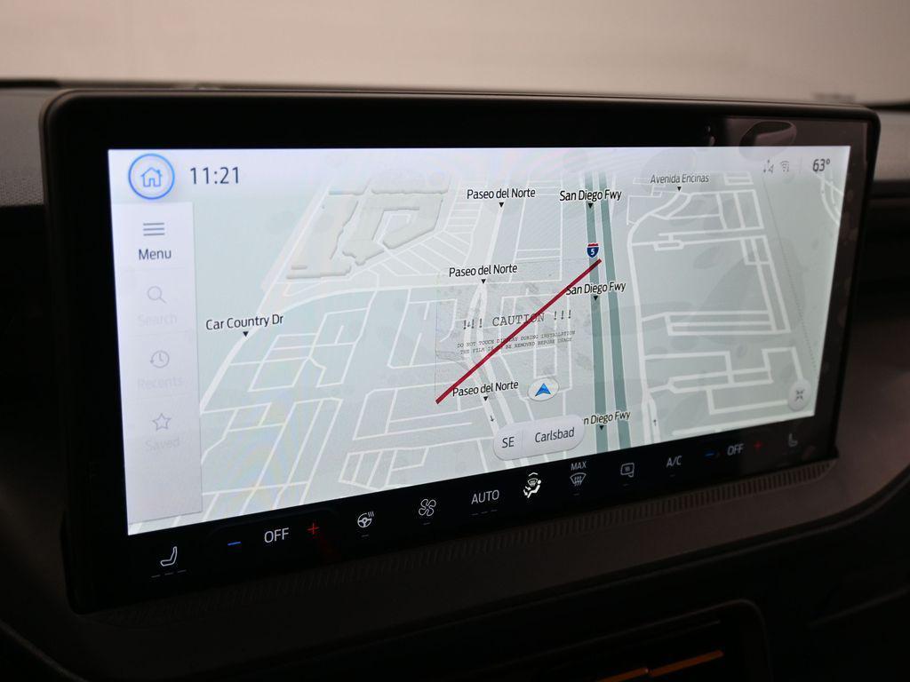 new 2025 Ford Maverick car, priced at $39,290