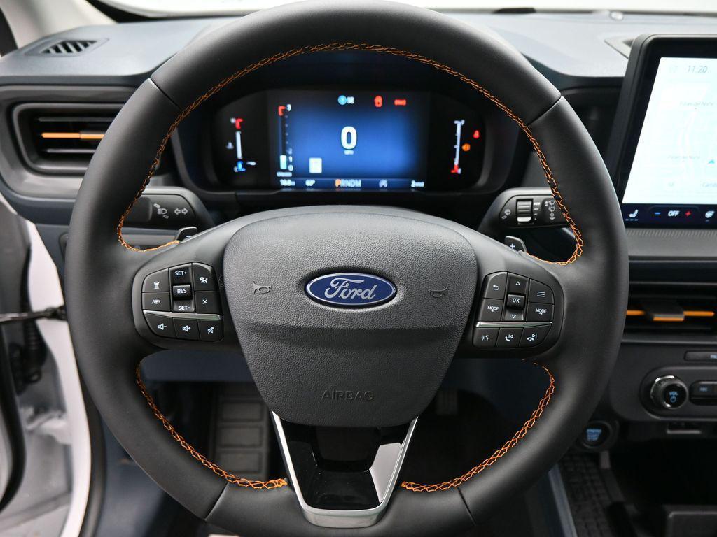 new 2025 Ford Maverick car, priced at $39,290