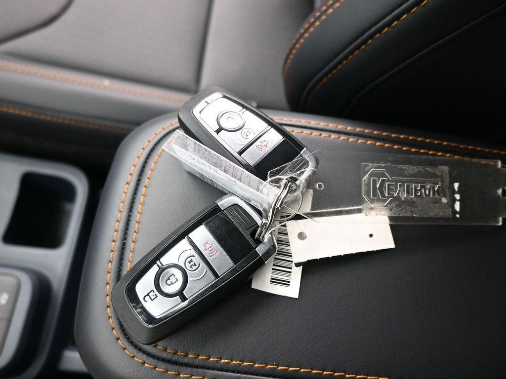 new 2025 Ford Maverick car, priced at $39,290