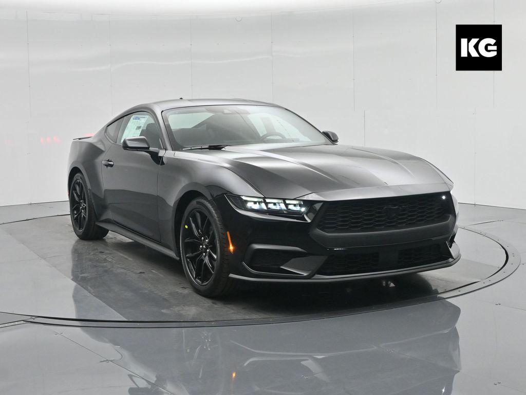 new 2026 Ford Mustang car, priced at $36,075