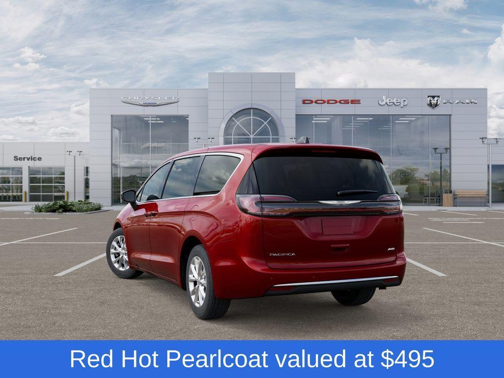 new 2026 Chrysler Pacifica car, priced at $44,400