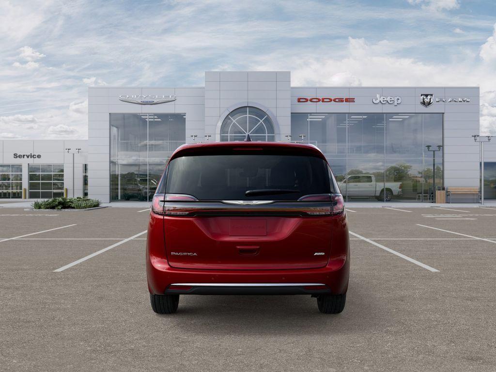new 2026 Chrysler Pacifica car, priced at $44,400