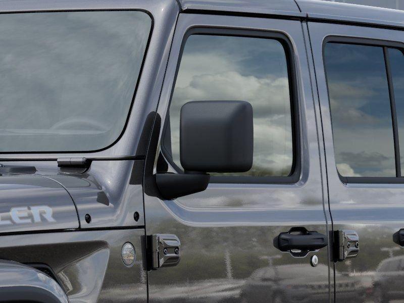 new 2026 Jeep Wrangler car, priced at $45,123