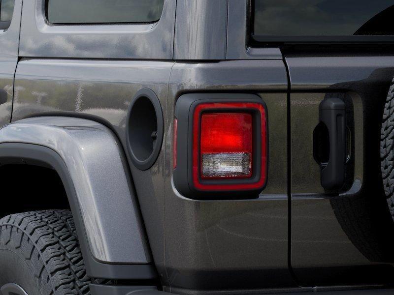 new 2026 Jeep Wrangler car, priced at $45,123