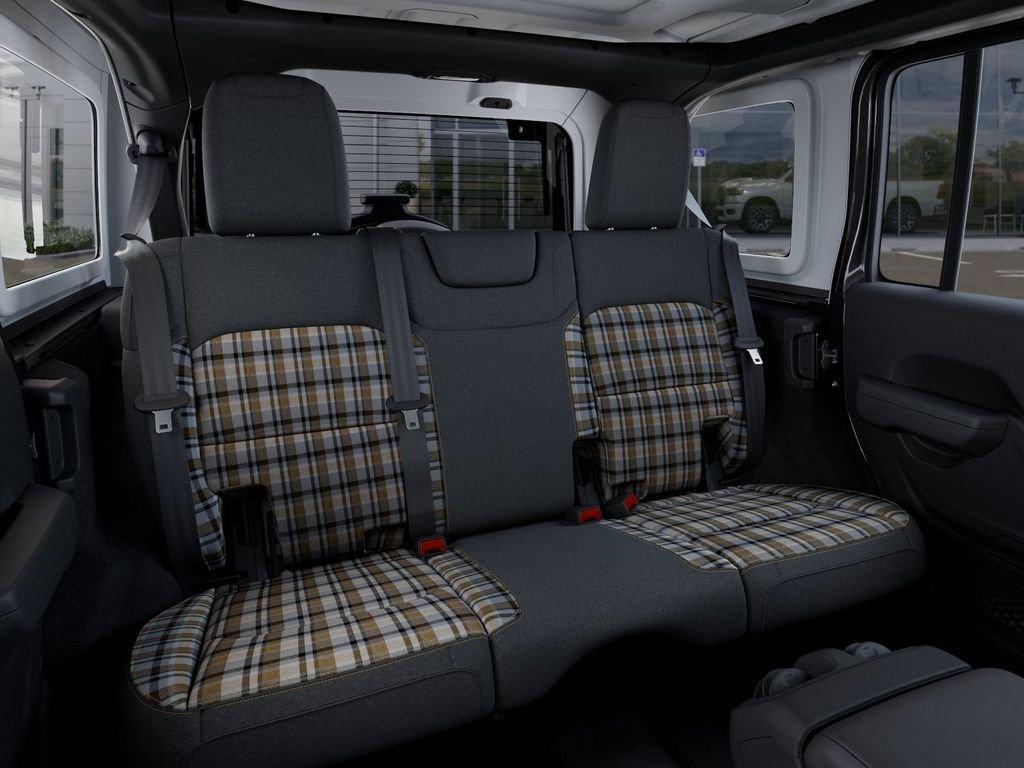 new 2026 Jeep Wrangler car, priced at $45,123