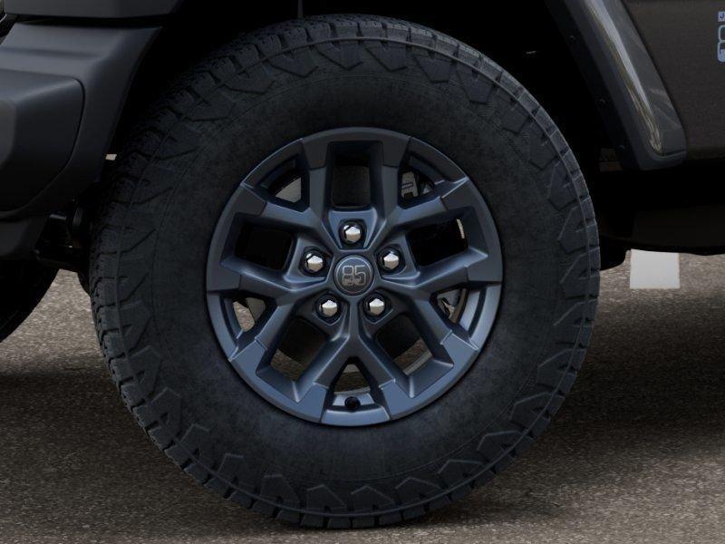new 2026 Jeep Wrangler car, priced at $45,123