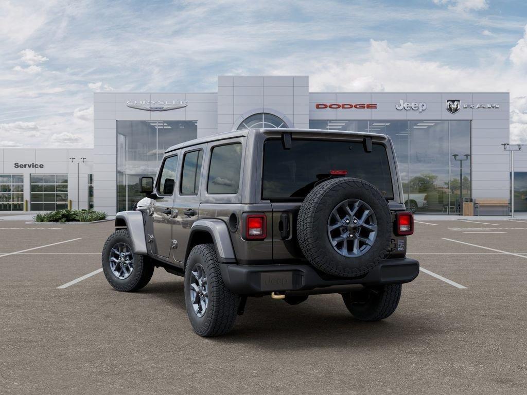 new 2026 Jeep Wrangler car, priced at $45,123