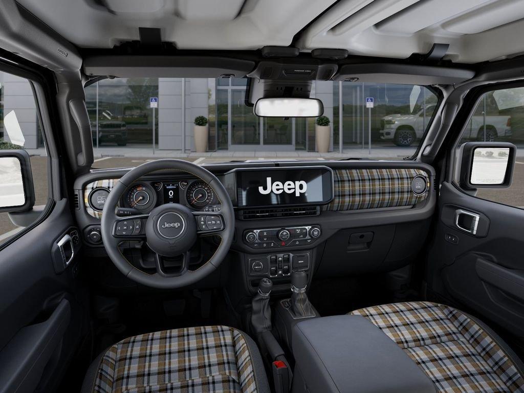new 2026 Jeep Wrangler car, priced at $45,123