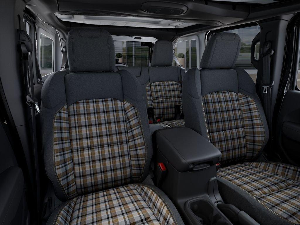 new 2026 Jeep Wrangler car, priced at $45,123