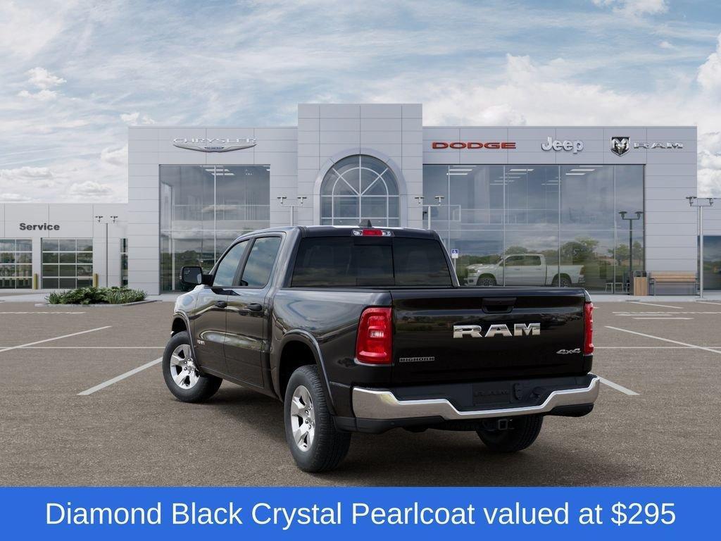 new 2026 Ram 1500 car, priced at $46,205