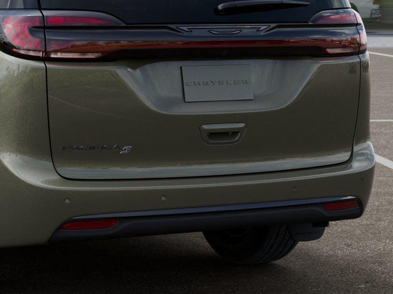 new 2027 Chrysler Pacifica car, priced at $49,137