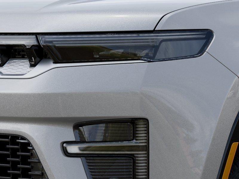 new 2026 Jeep Grand Wagoneer car, priced at $64,475