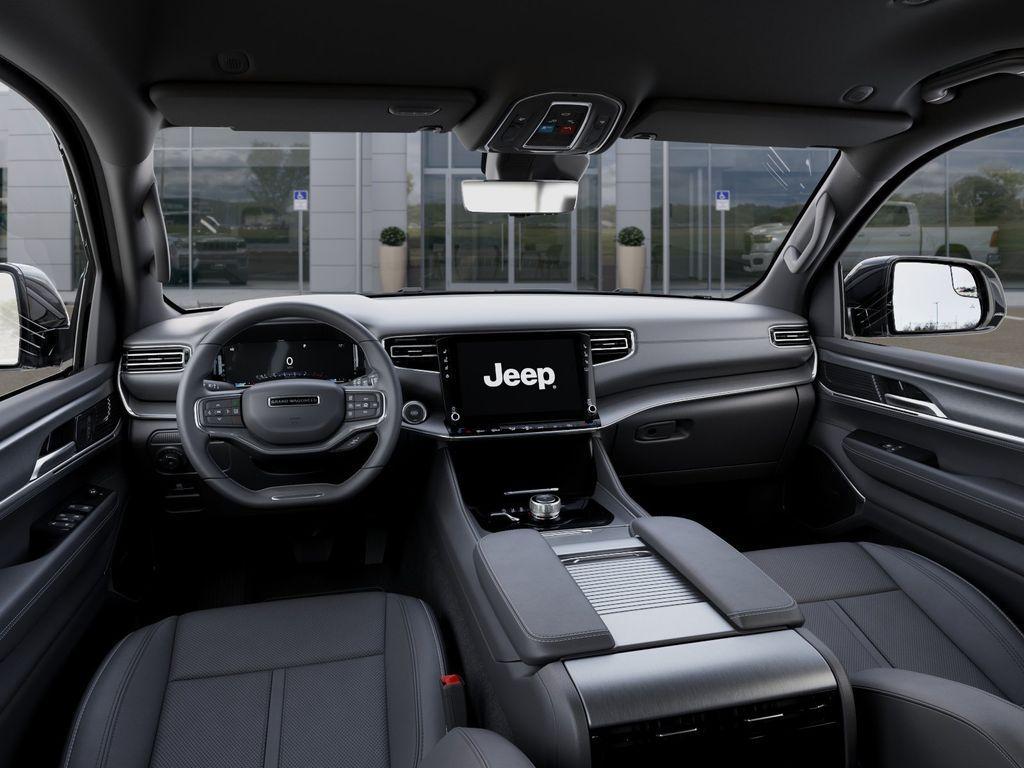 new 2026 Jeep Grand Wagoneer car, priced at $62,475