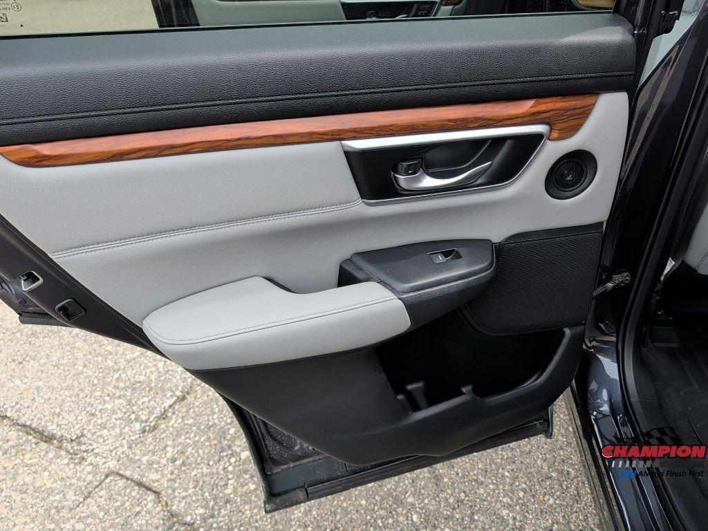 used 2017 Honda CR-V car, priced at $15,600